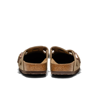 Birkenstock Boston LEOI Tabacco Brown