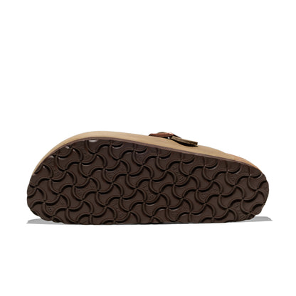 Birkenstock Boston LEOI Tabacco Brown