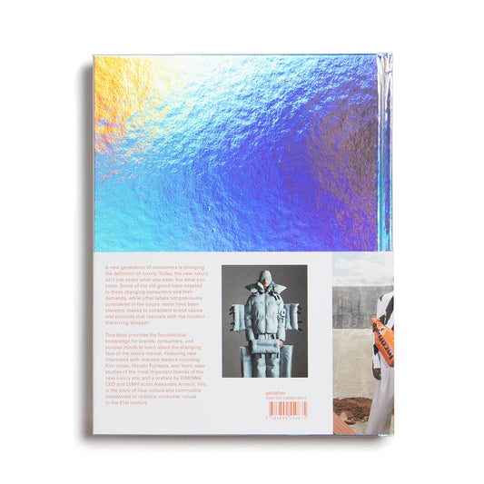 Gestalten The New Luxury: Defining the Aspirational in the A  - 9783899559835