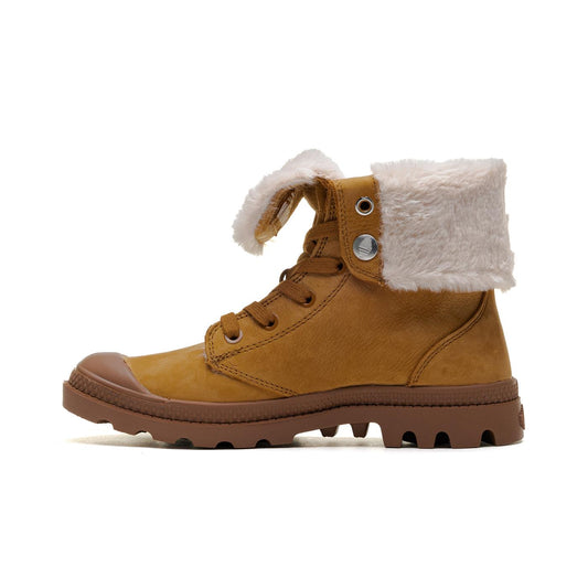 Palladium Baggy Nubuck WL Apple Cinnamon  - 97962-237-M