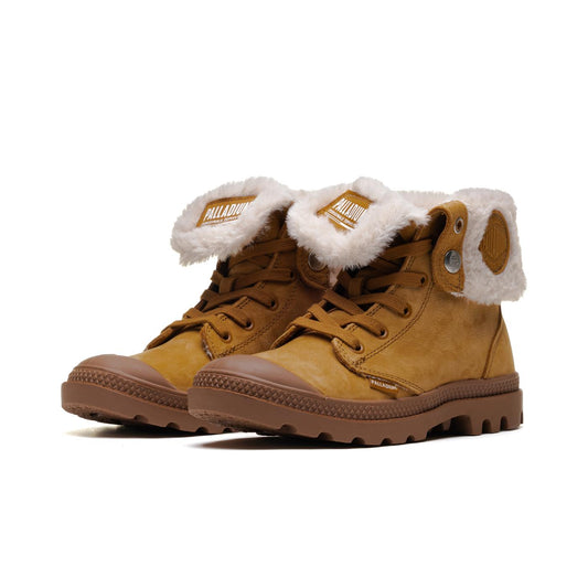 Palladium Baggy Nubuck WL Apple Cinnamon  - 97962-237-M
