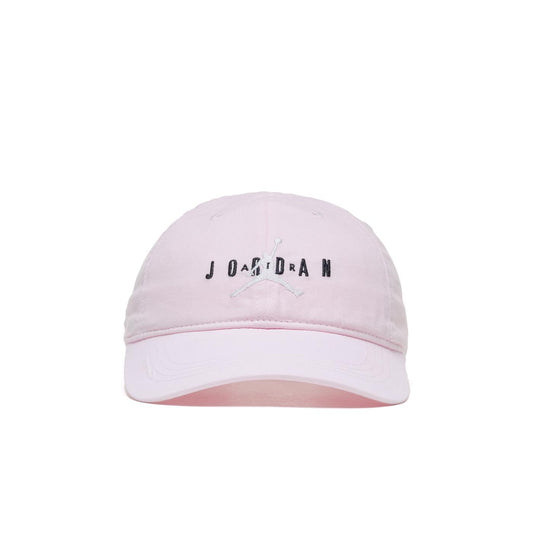 Nike Jordan Boys Curve Brim Adjustable Hat Pink Foam  - 9A0569-A9Y