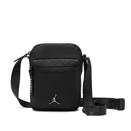 Nike Jordan Airborne Festival Bag Black  - 9A0631-023