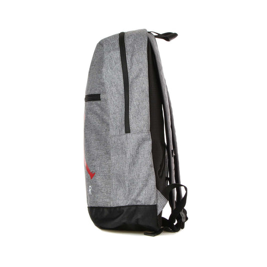 Nike Jordan School Backpack Grey Heather/Black-Gym Red
