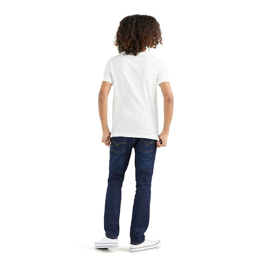 Levis Sportswear Logo Tee White  - 9E8568-001