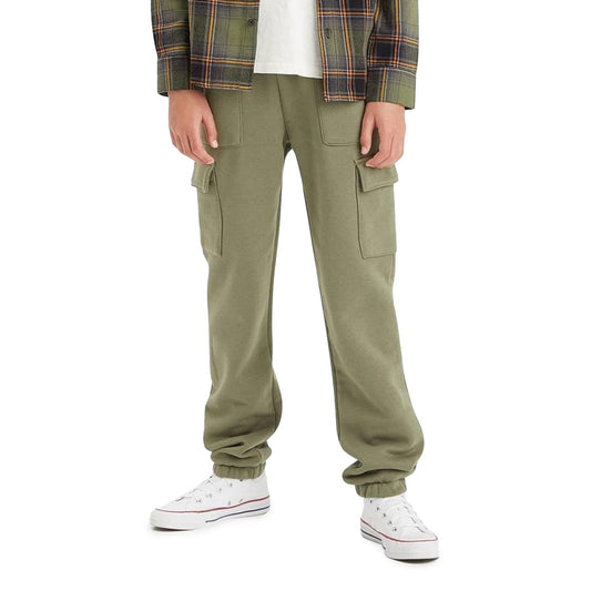 Levis Utility Cargo Jogger Army Green  - 9EJ211-E6U
