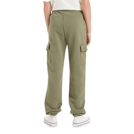 Levis Utility Cargo Jogger Army Green  - 9EJ211-E6U