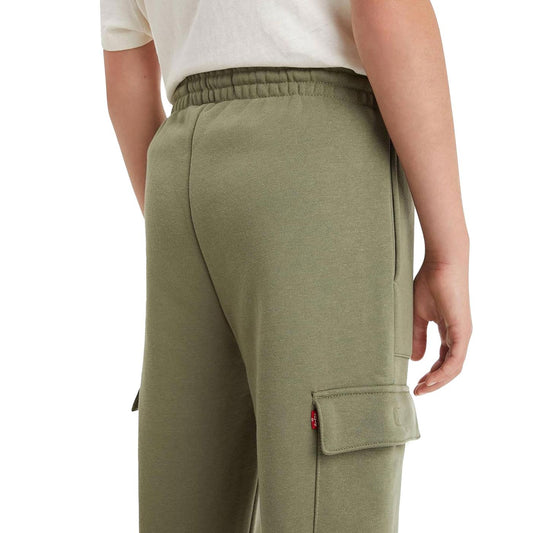 Levis Utility Cargo Jogger Army Green  - 9EJ211-E6U