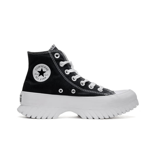 Converse CT All Star Lugged 2.0 Hi Black/Egret/White  - A00870C