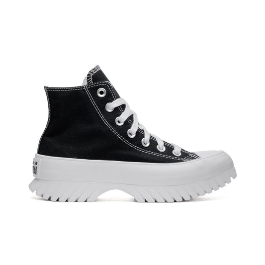 Converse CT All Star Lugged 2.0 Hi Black/Egret/White  - A00870C