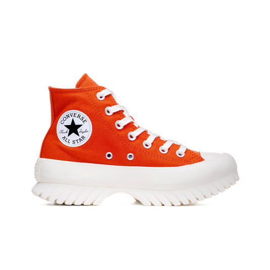 Converse CT All Star Lugged 2.0 Hi Nomadic Rust/Egret  - A06155C