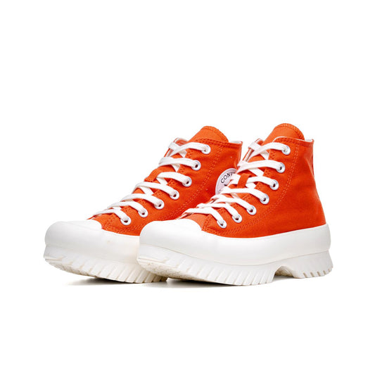 Converse CT All Star Lugged 2.0 Hi Nomadic Rust/Egret  - A06155C