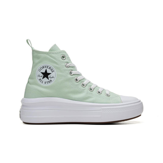 Converse CT All Star Move Hi Sticky Aloe/White/Black  - A06350C