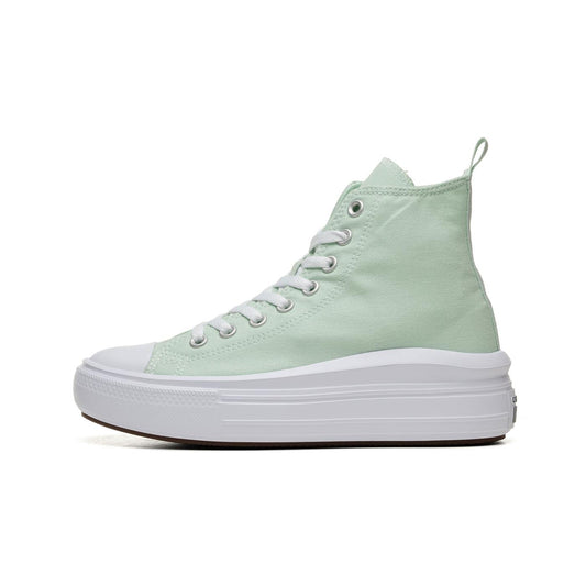 Converse CT All Star Move Hi Sticky Aloe/White/Black  - A06350C
