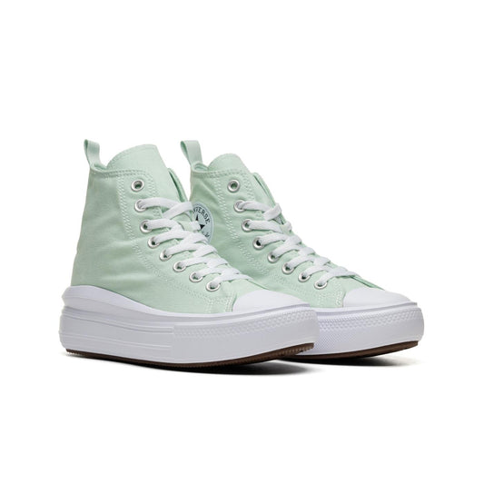 Converse CT All Star Move Hi Sticky Aloe/White/Black  - A06350C