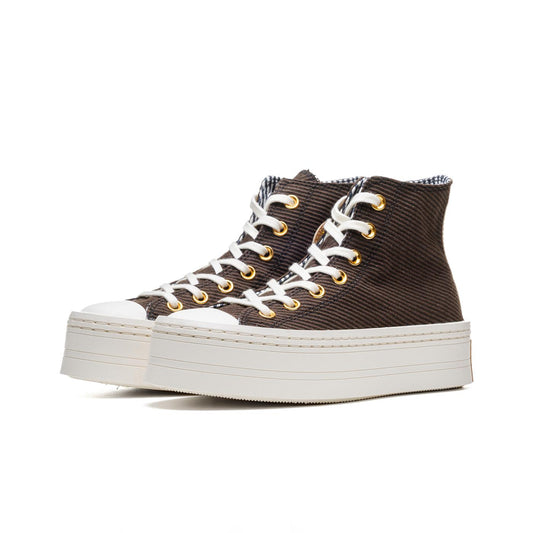 Converse CT All Star Modern Lift Hi Fresh Brew  - A07203C