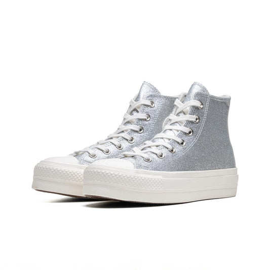 Converse CT All Star Lift Hi Silver/Egret/Egret  - A07949C