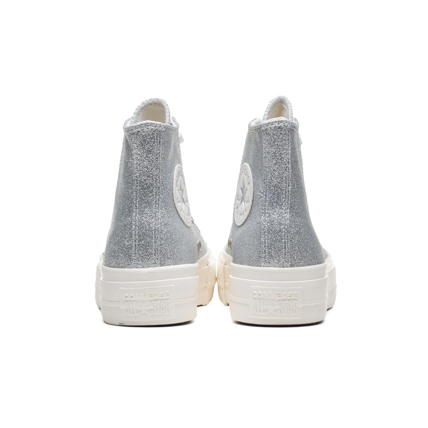 Converse CT All Star Lift Hi Silver/Egret/Egret  - A07949C