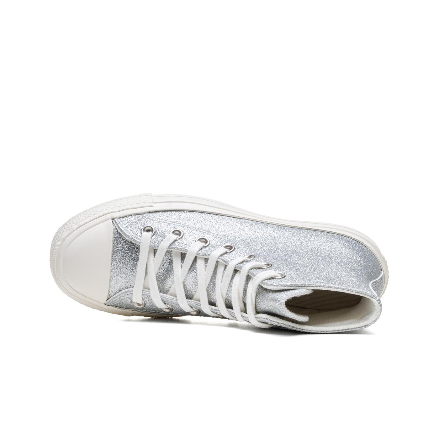 Converse CT All Star Lift Hi Silver/Egret/Egret  - A07949C