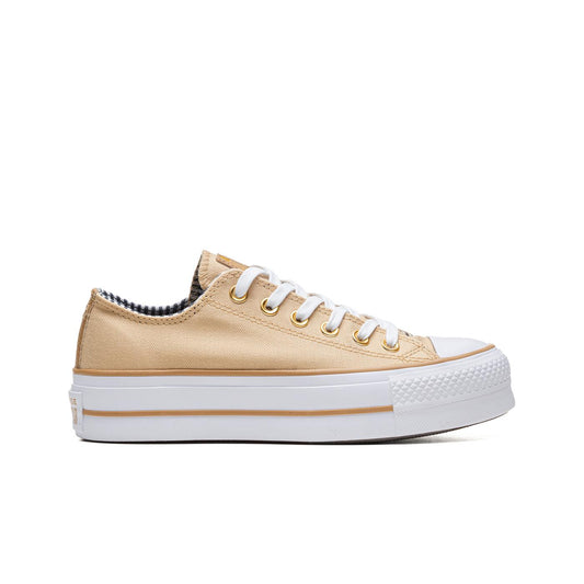 Converse CT All Star Lift Ox Utility Sunflower  - A08109C