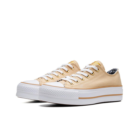Converse CT All Star Lift Ox Utility Sunflower  - A08109C