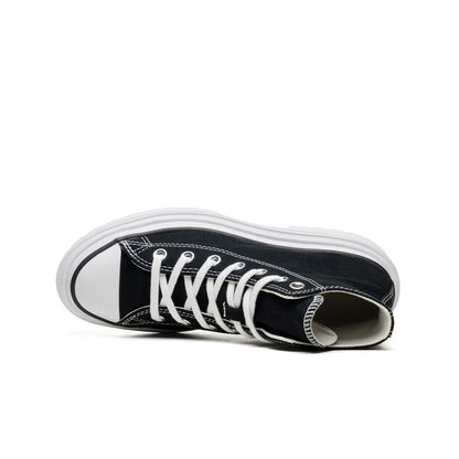 Converse CTAS Lugged Heel Hi Black/White/Egret  - A08258C
