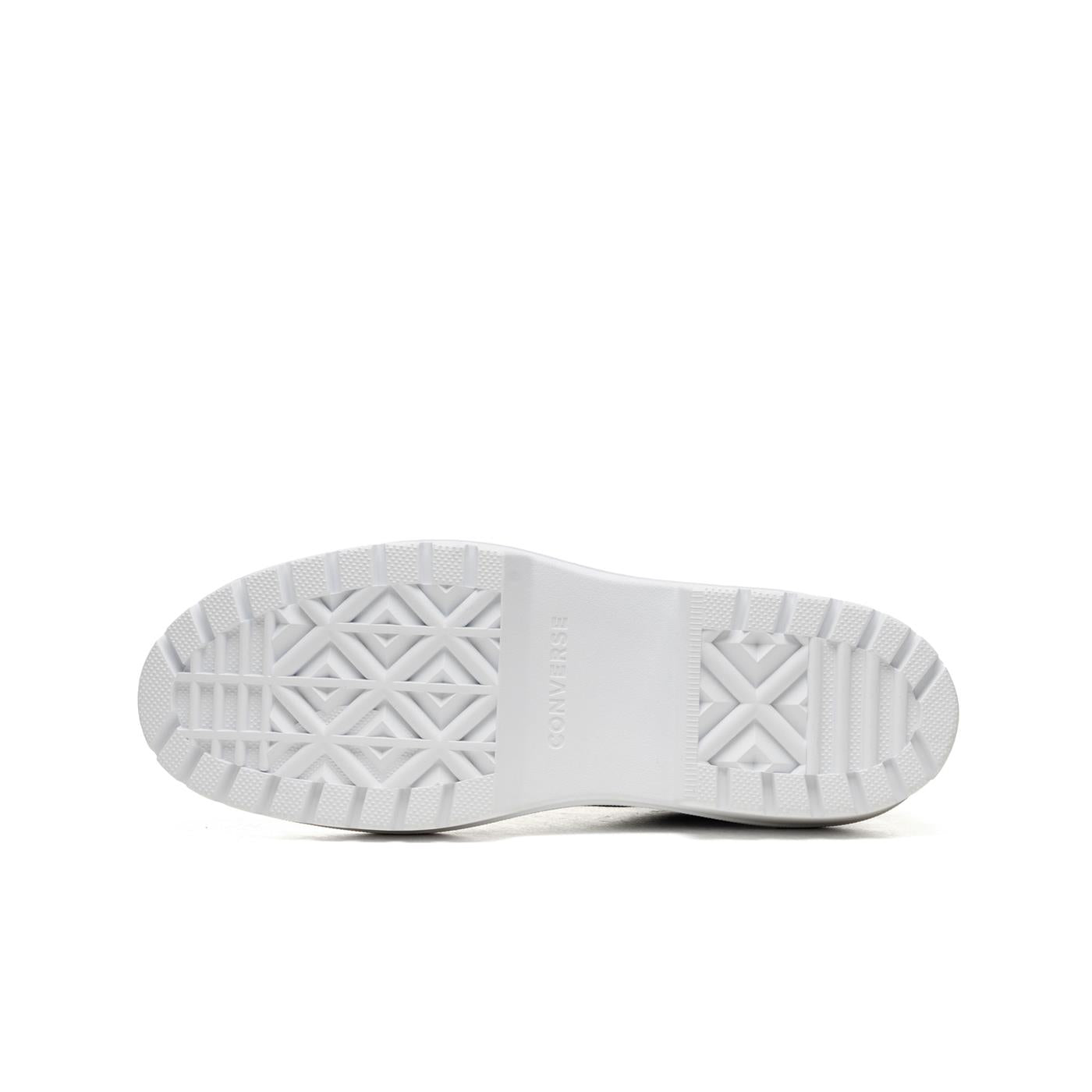 Converse CTAS Lugged Heel Hi Black/White/Egret  - A08258C