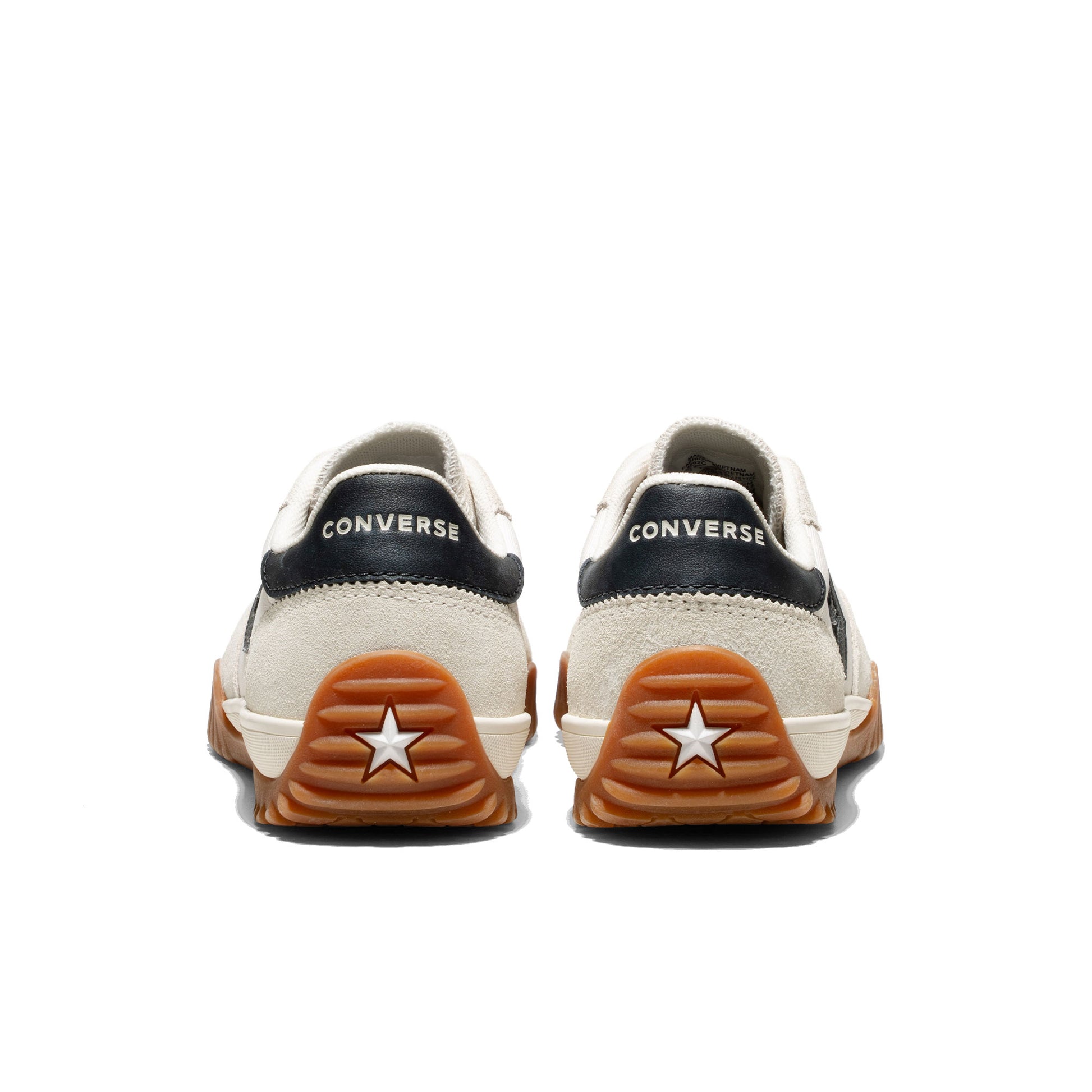 Converse Run Star Trainer Ox Egret/Black/Honey  - A08262C