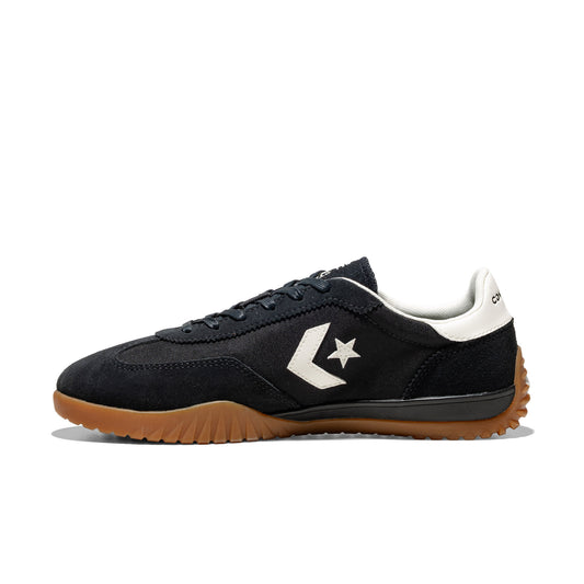 Converse Run Star Trainer Ox Black/Egret/Honey  - A08263C