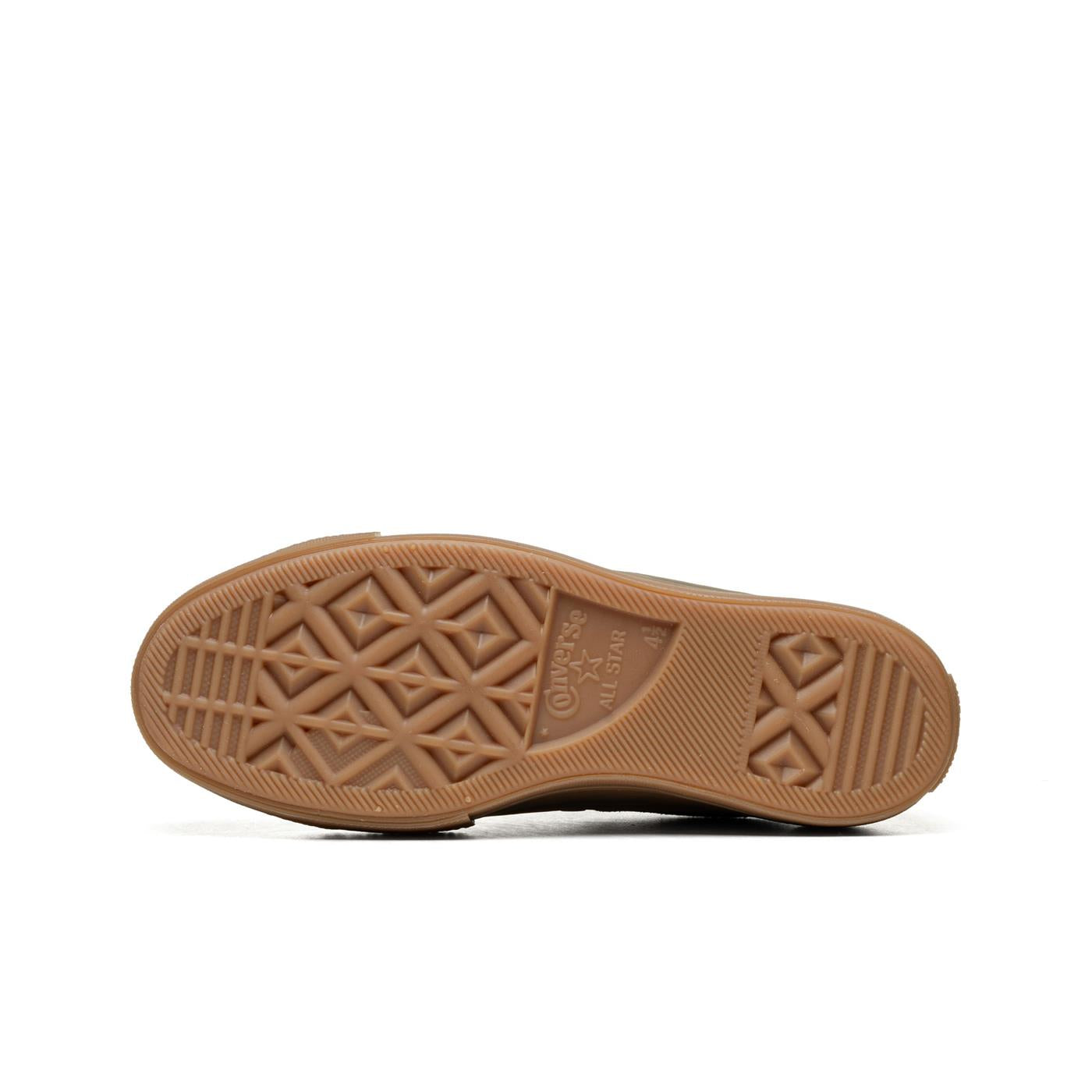 Converse CTAS Lift Ox Black/Egret/Light Brown  - A08306C