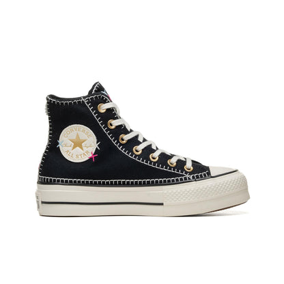 Converse Chuck Taylor All Star Lift Crafted Stitching Platfo  - A08731C