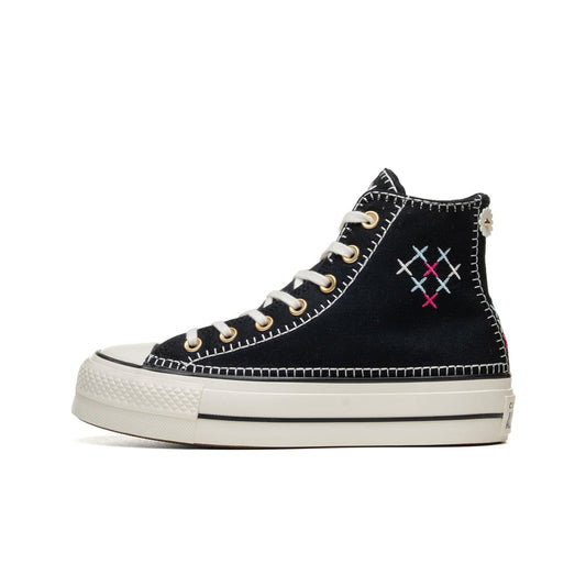 Converse Chuck Taylor All Star Lift Crafted Stitching Platfo  - A08731C
