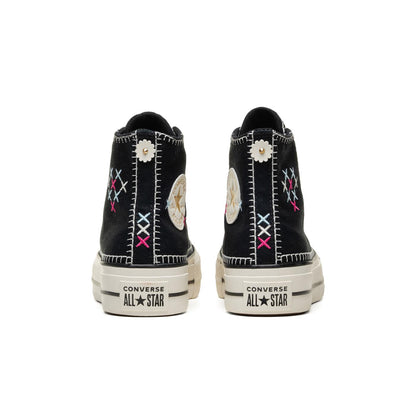 Converse Chuck Taylor All Star Lift Crafted Stitching Platfo  - A08731C