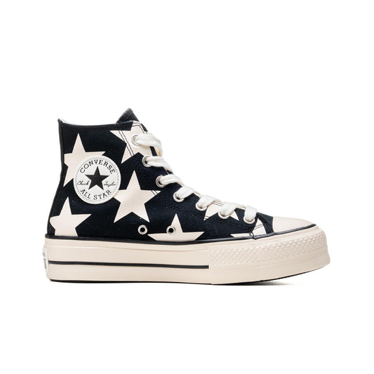 Converse CT All Lift Hi Black/Natural Ivory/Egret  - A09903C