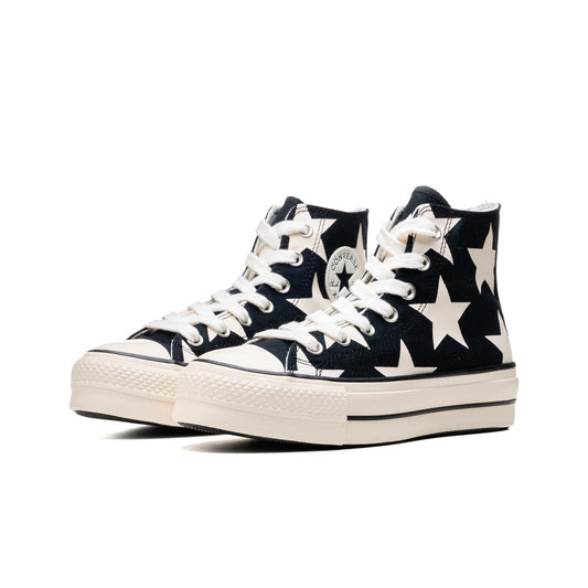 Converse CT All Lift Hi Black/Natural Ivory/Egret  - A09903C