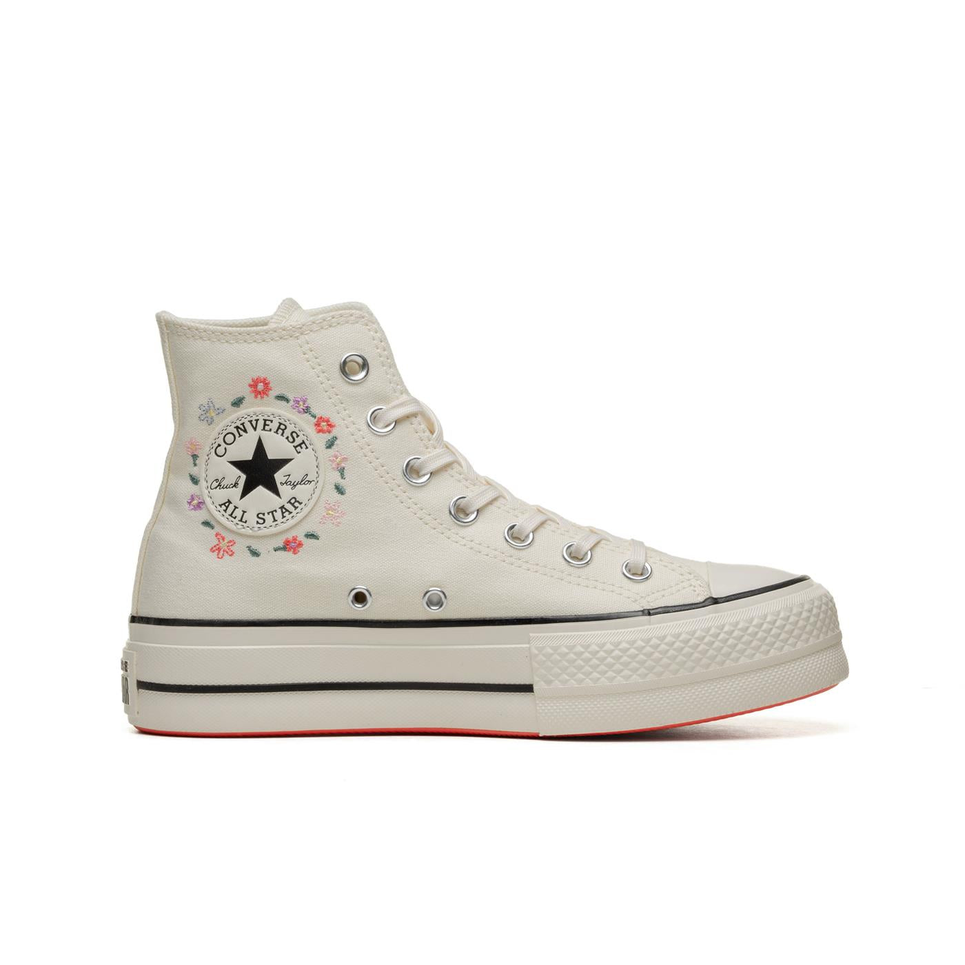 Converse CTAS Lift Hi Egret/Egret  - A10147C