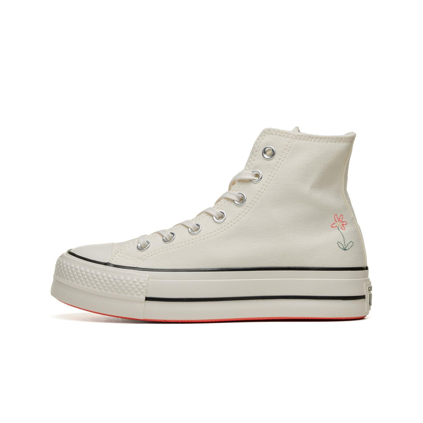 Converse CTAS Lift Hi Egret/Egret  - A10147C