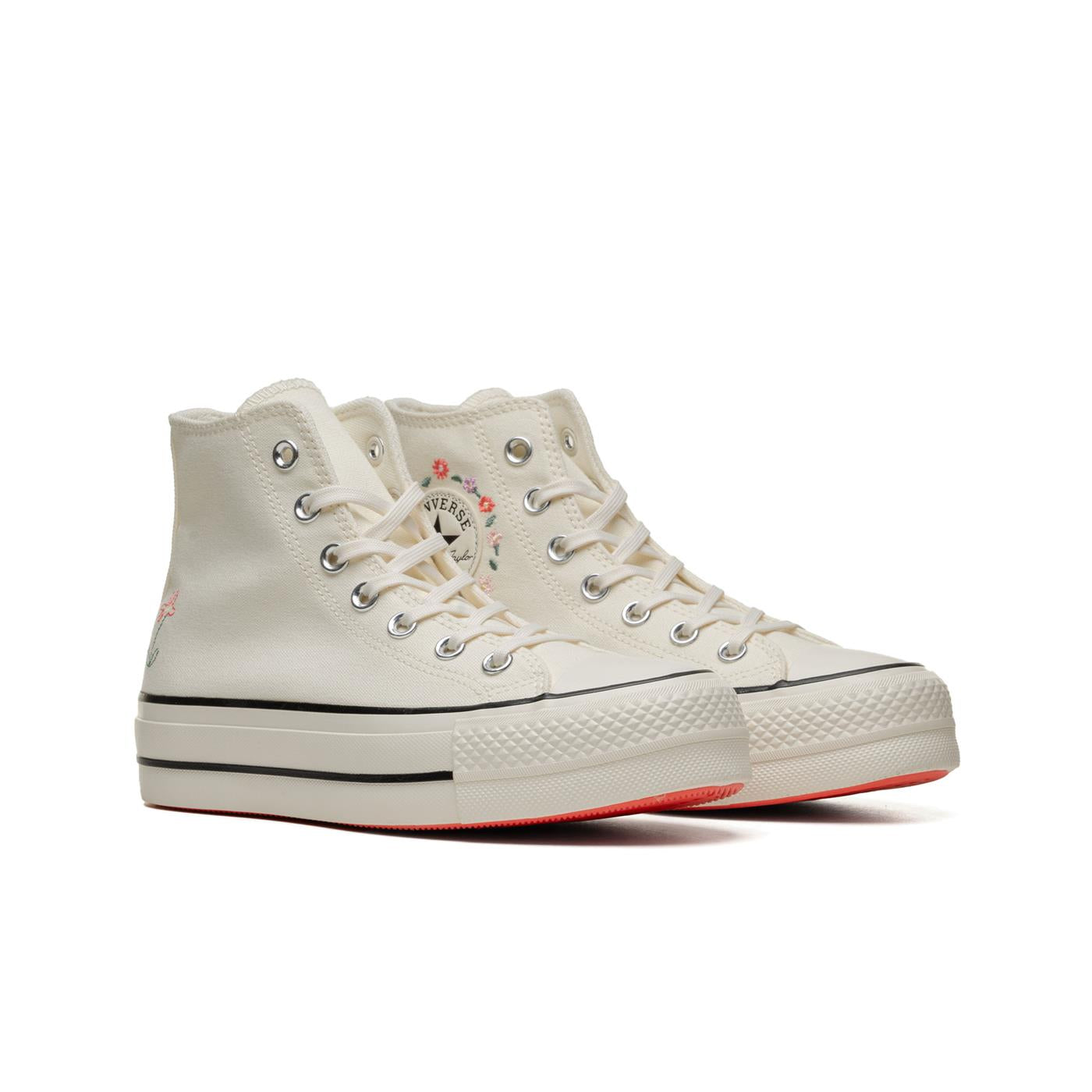 Converse CTAS Lift Hi Egret/Egret  - A10147C