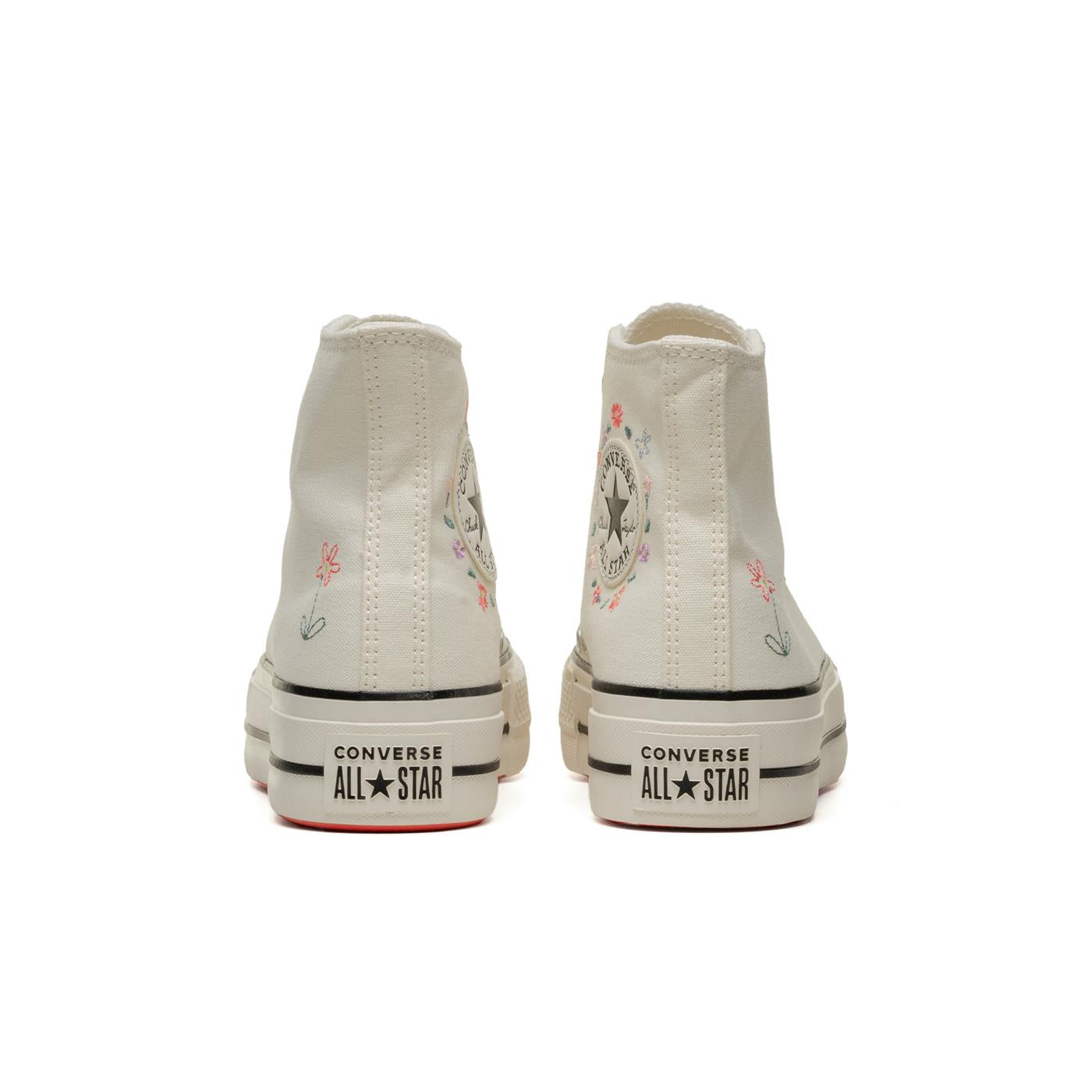 Converse CTAS Lift Hi Egret/Egret  - A10147C