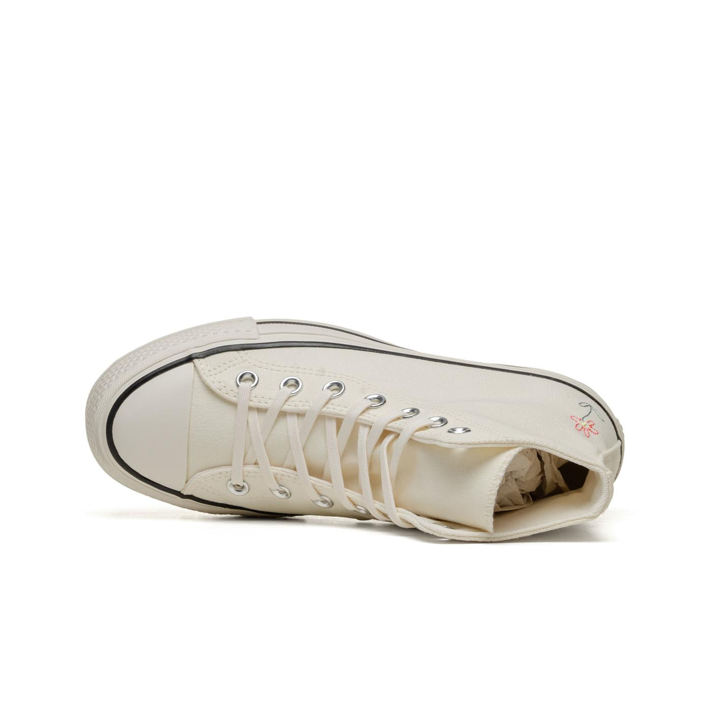 Converse CTAS Lift Hi Egret/Egret  - A10147C