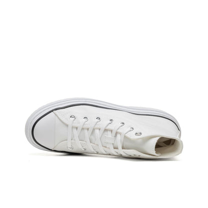 Converse CT All Star Lugged Heel Hi White/Black/Egret  - A10364C