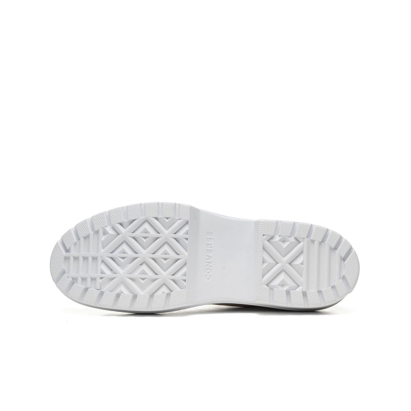 Converse CT All Star Lugged Heel Hi White/Black/Egret  - A10364C