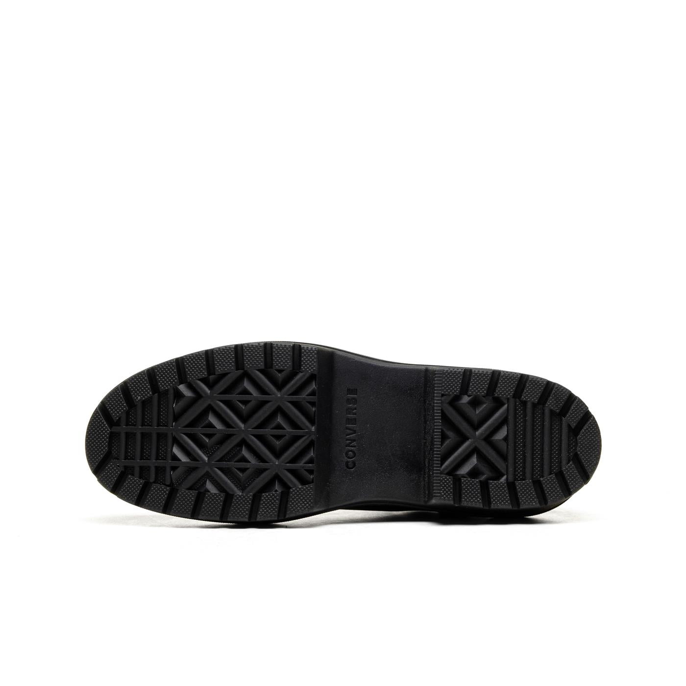 Converse CTAS Lugged Heel Hi Black/Black/Black  - A10369C