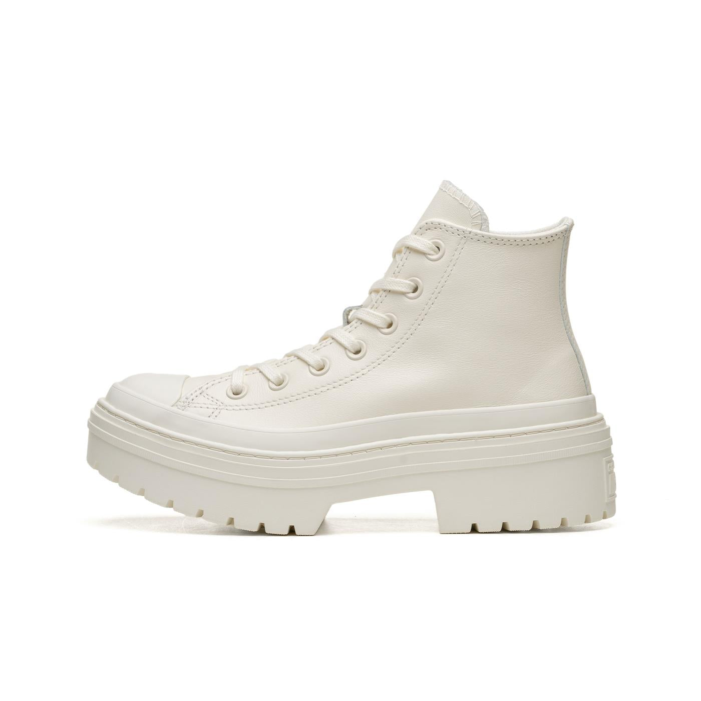 Converse CTAS Lugged Heel Hi Egret/Egret/Egret  - A10370C