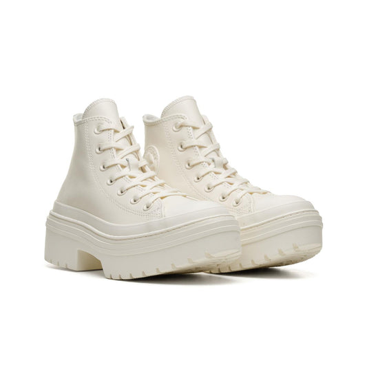 Converse CTAS Lugged Heel Hi Egret/Egret/Egret  - A10370C