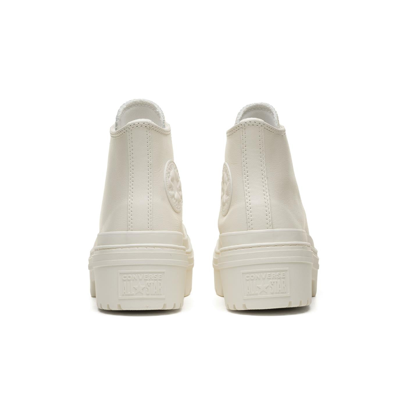 Converse CTAS Lugged Heel Hi Egret/Egret/Egret  - A10370C