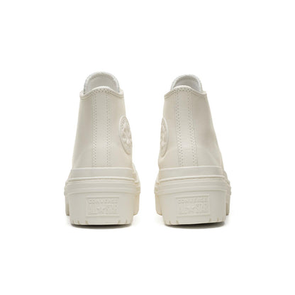 Converse CTAS Lugged Heel Hi Egret/Egret/Egret  - A10370C