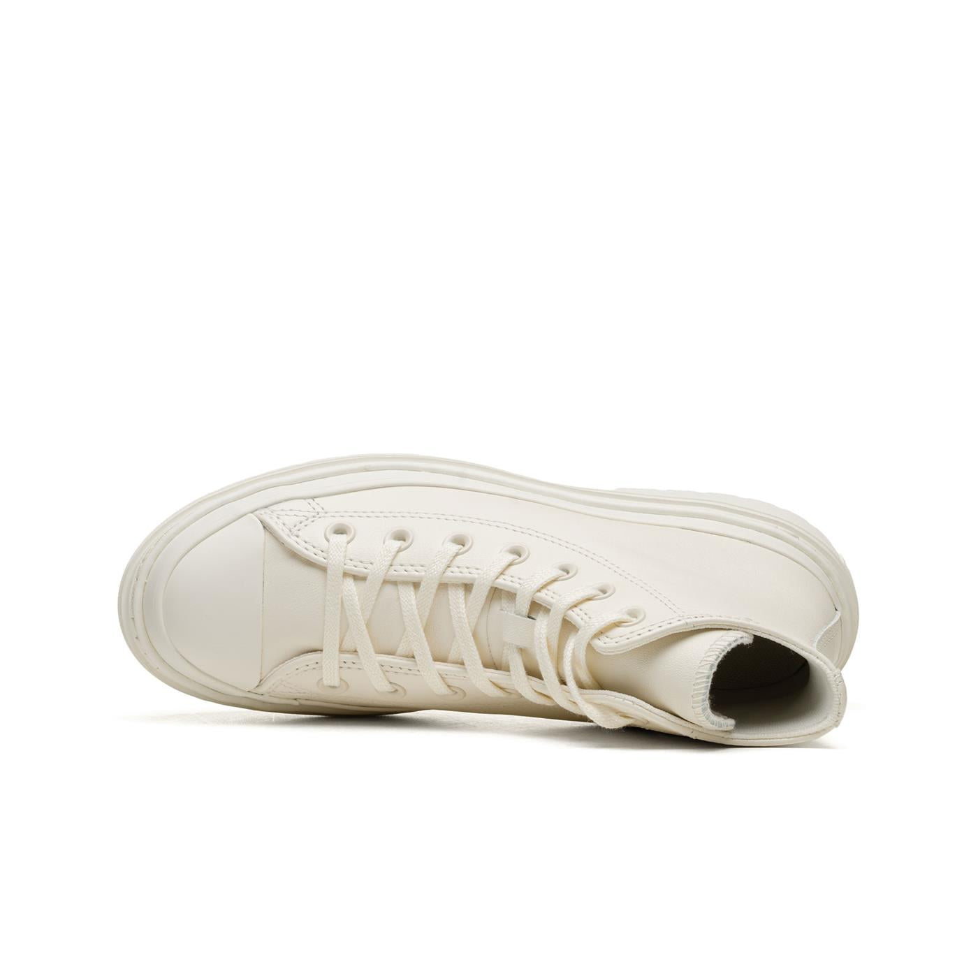 Converse CTAS Lugged Heel Hi Egret/Egret/Egret  - A10370C