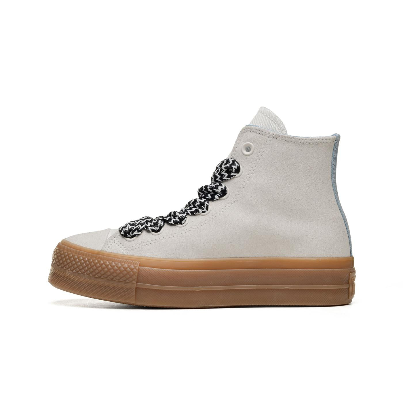 Converse CTAS Lift Hi Vintage White  - A10414C