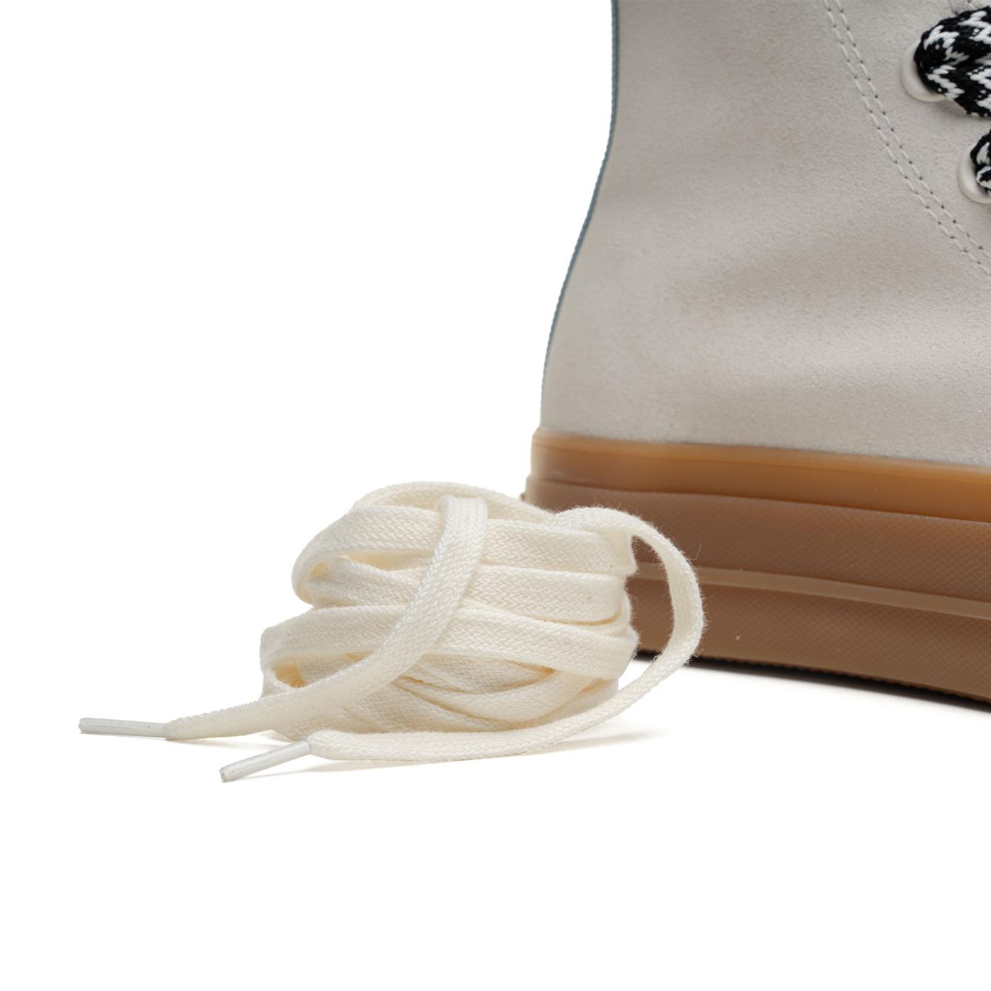 Converse CTAS Lift Hi Vintage White  - A10414C